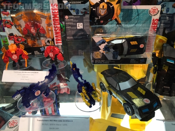SDCC 2015 G2 Menasor, Victorion,  RID And More Transformers Day 2 Booth Images  (77 of 132)